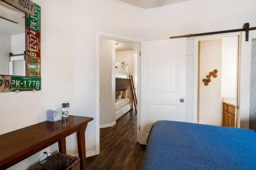 Appartement Guadalupe Getaway à New Braunfels Extérieur photo