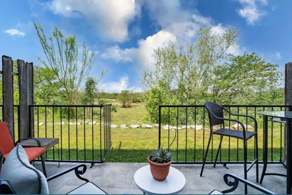 Appartement Guadalupe Getaway à New Braunfels Extérieur photo