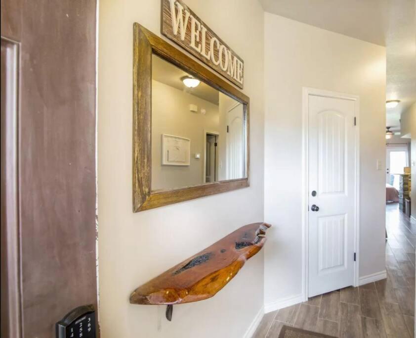 Appartement Guadalupe Getaway à New Braunfels Extérieur photo