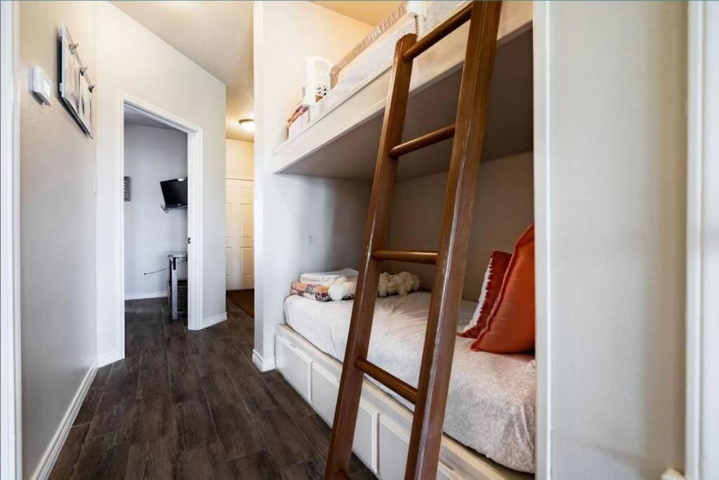 Appartement Guadalupe Getaway à New Braunfels Extérieur photo